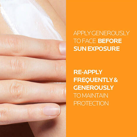 La Roche Posay Anthelios UVMune400 Hydrating Tinted Cream SPF50+ 50ml — image 3