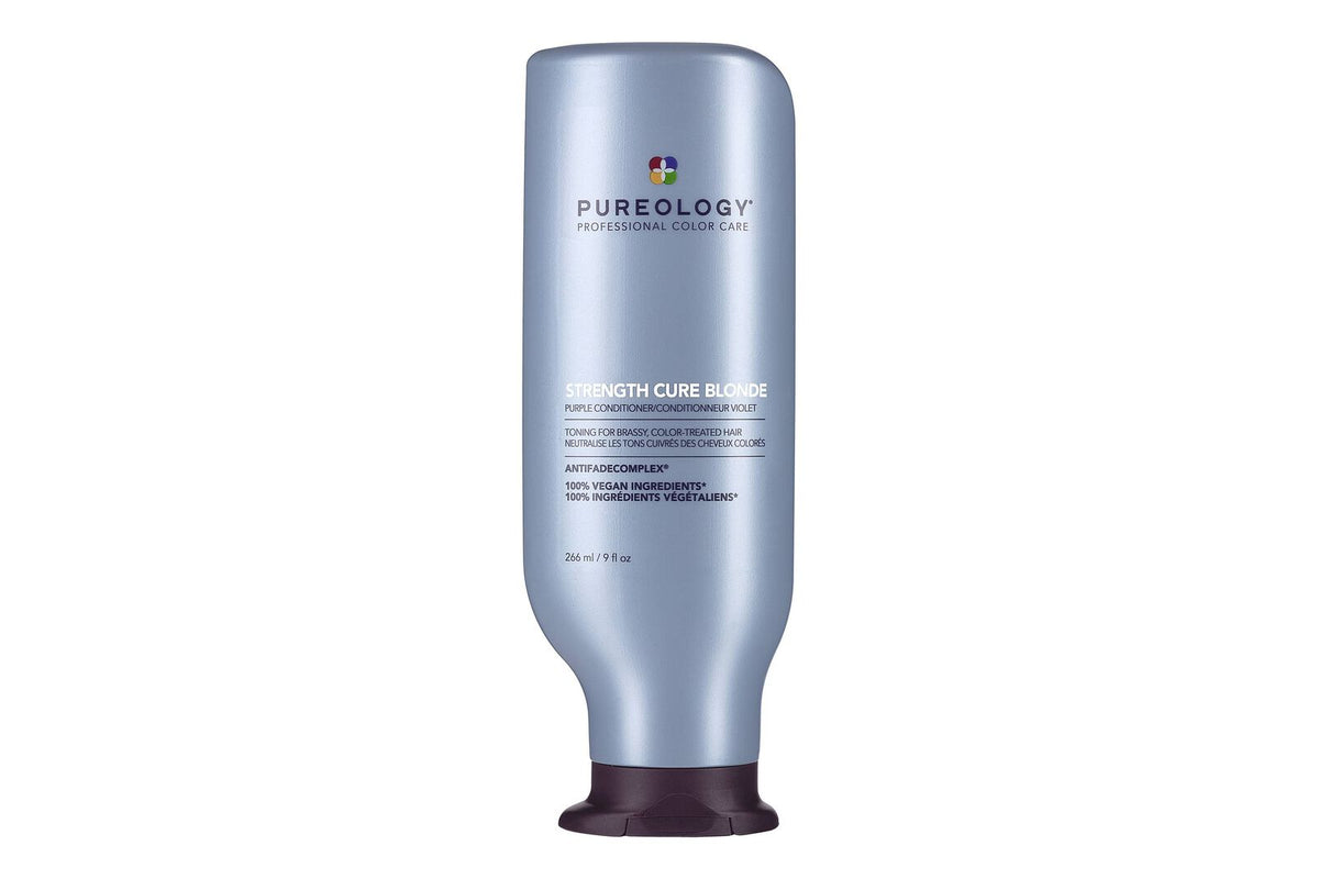 Pureology Strength Cure Blonde Conditioner 266ml – product image