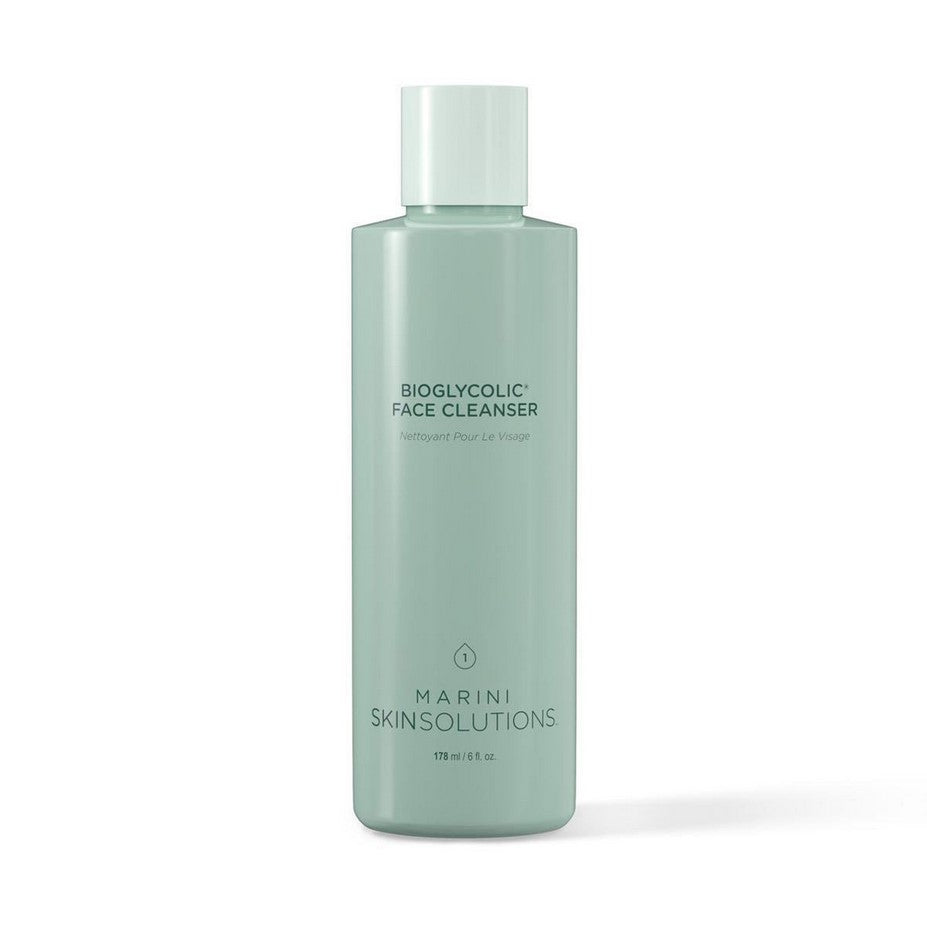 Marini Skin Solutions Bioglycolic Face Cleanser 178ml