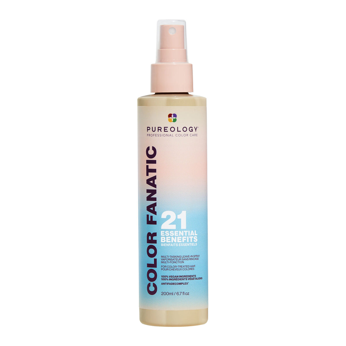 Pureology Color Fanatic Multi-Purpose Hair Spray 200ml – product image
