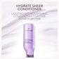 Pureology Hydrate Sheer Conditioner 266ml – brand image 2