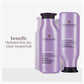 Pureology Hydrate Sheer Conditioner 1000ml – brand image 5
