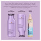 Pureology Hydrate Nourishing Shampoo 266ml – brand image 9