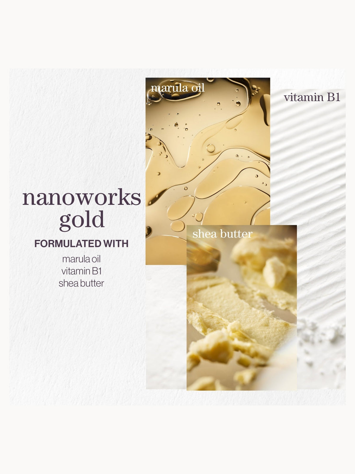 Pureology Nanoworks Gold Shampoo 266ml – brand image 7
