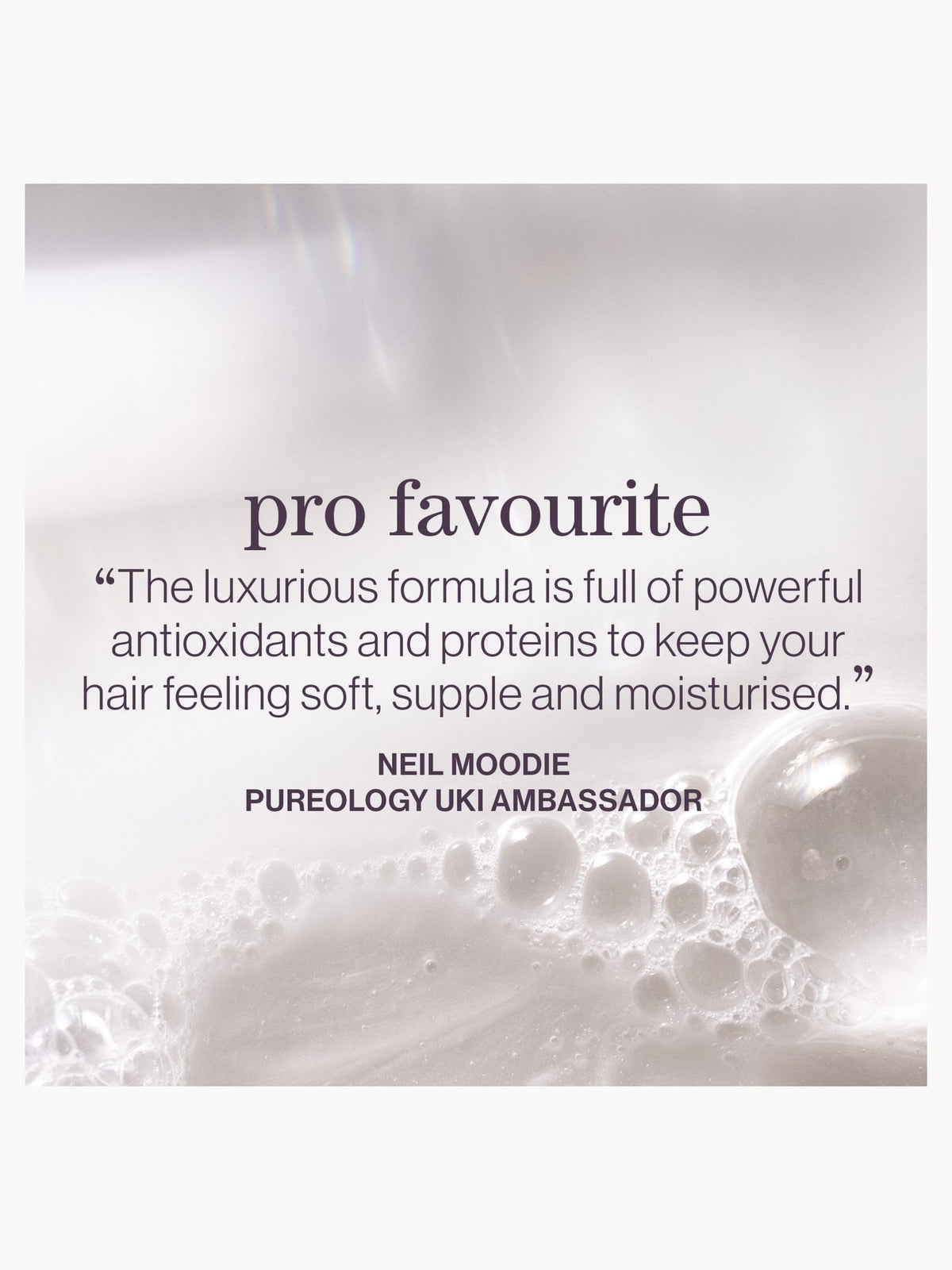 Pureology Nanoworks Gold Conditioner 266ml – brand image 6