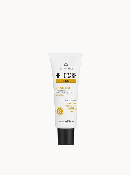Heliocare 360° Oil Free Gel SPF50 50ml
