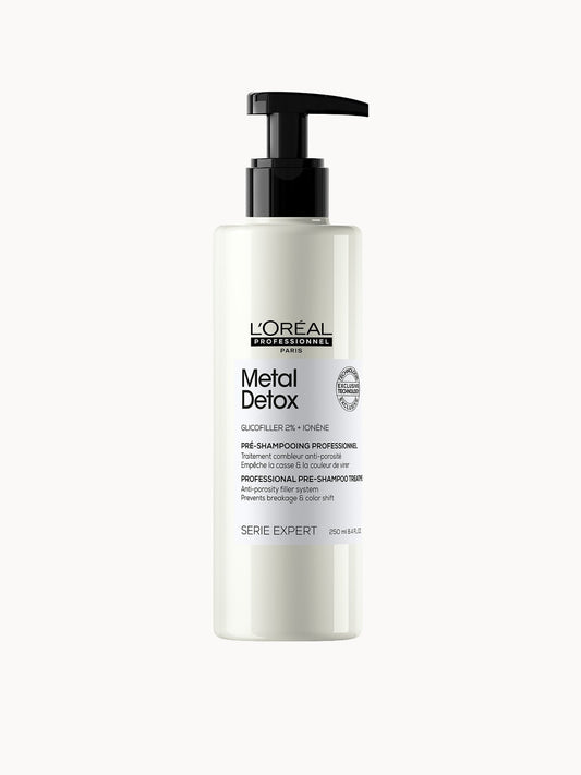 L'Oréal Professionnel Metal Detox Pre-Shampoo Treatment 250ml