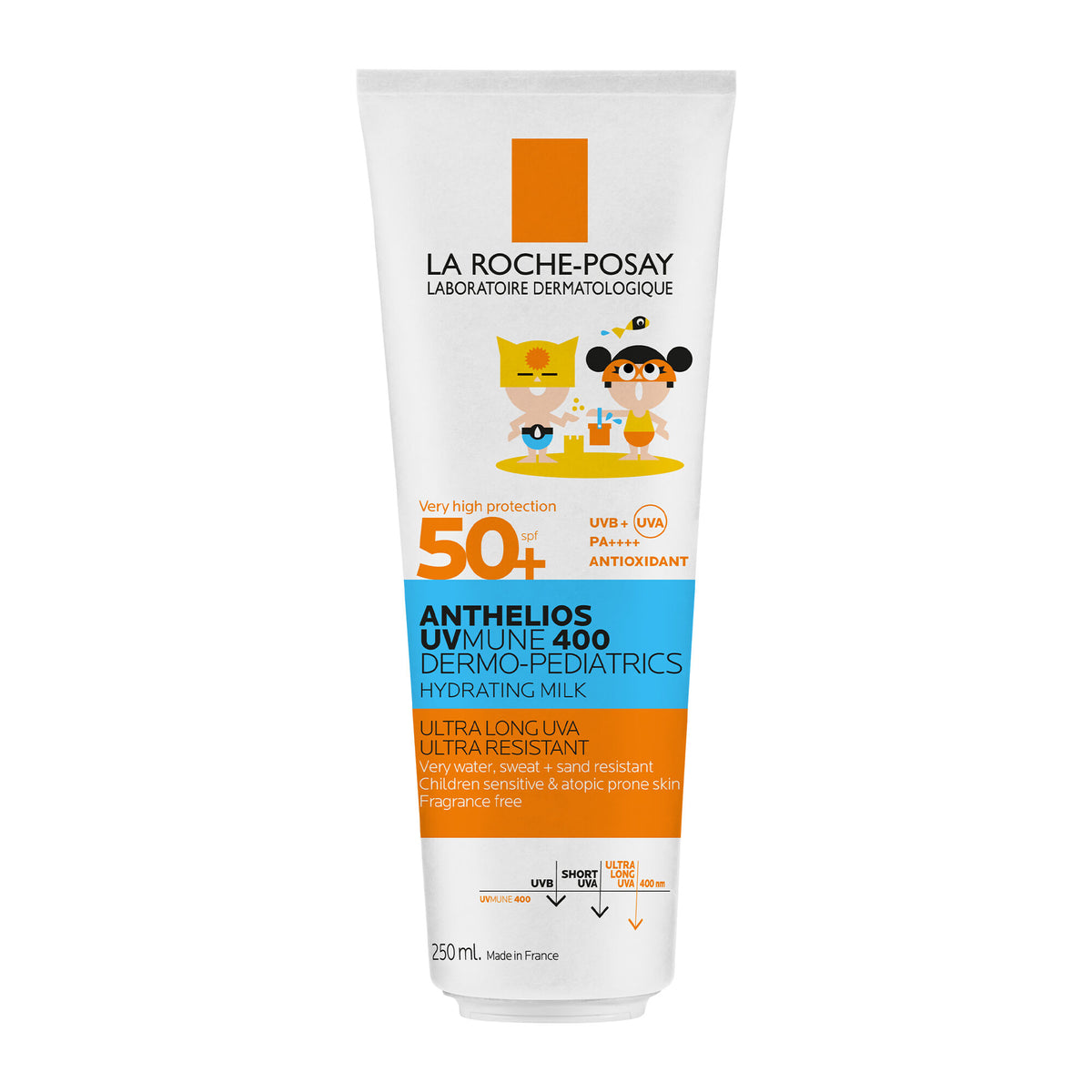 La Roche-Posay Anthelios UVMUNE400 Dermo-Paediatrics Hydrating Lotion SPF50+ 200ml