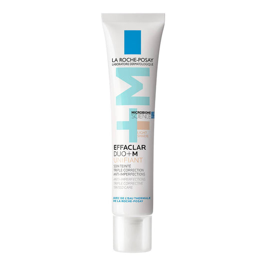 La Roche-Posay Effaclar Duo Unifiant Triple Correct Tinted Light 40ml