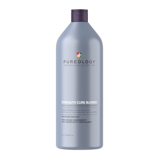 Pureology Strength Cure Blonde Conditioner 1000ml – product image