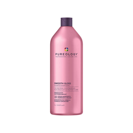 Pureology Smooth Gloss Shampoo 1000ml – product image