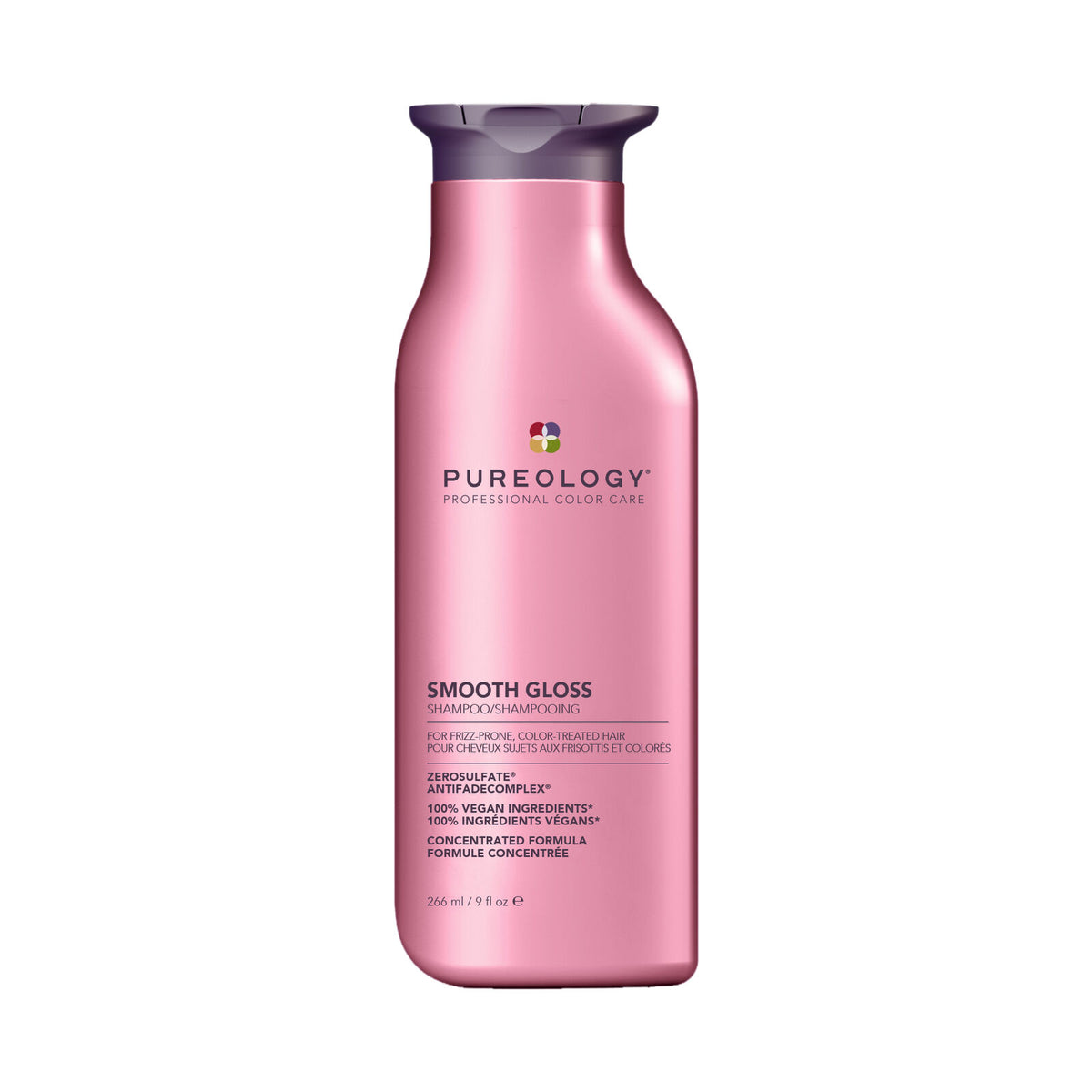 Pureology Smooth Gloss Shampoo 266ml – product image