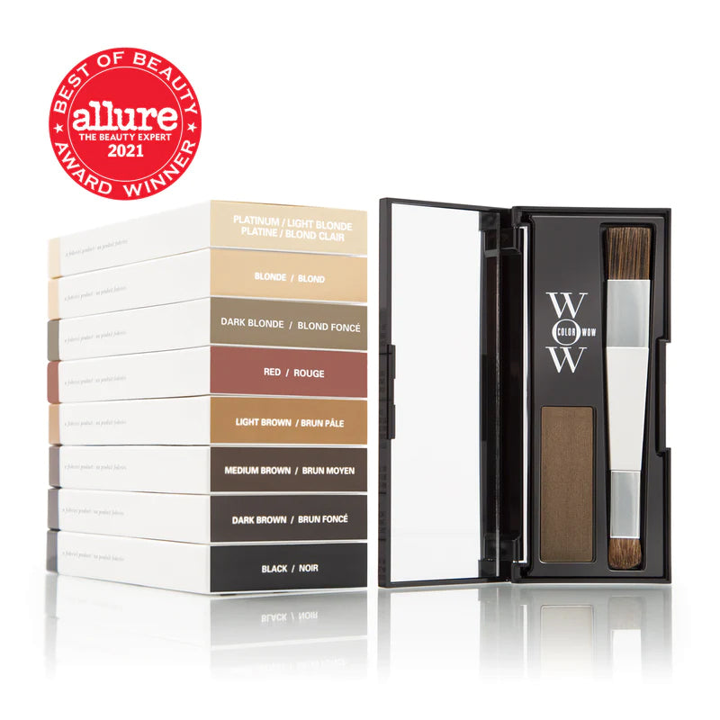 Color Wow Root Cover Up - Black 2.1g — image 2