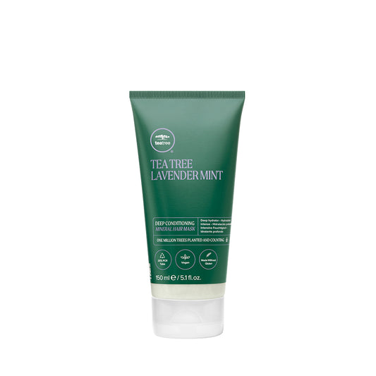 Paul Mitchell Tea Tree Lavender Mint Deep Conditioning Mineral Hair Mask 150ml