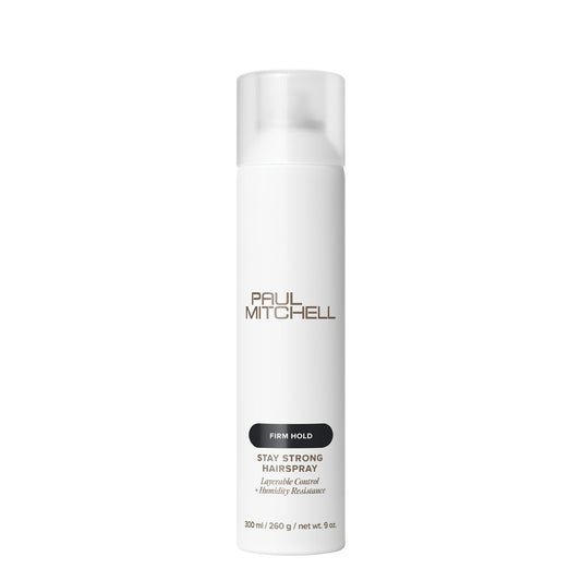 Paul Mitchell Firm Style Stay Strong Finishing Hairspray 300ml