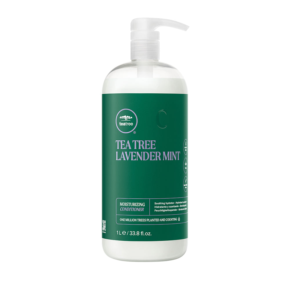 Paul Mitchell Tea Tree Lavender Mint Moisturizing Conditioner 1000ml