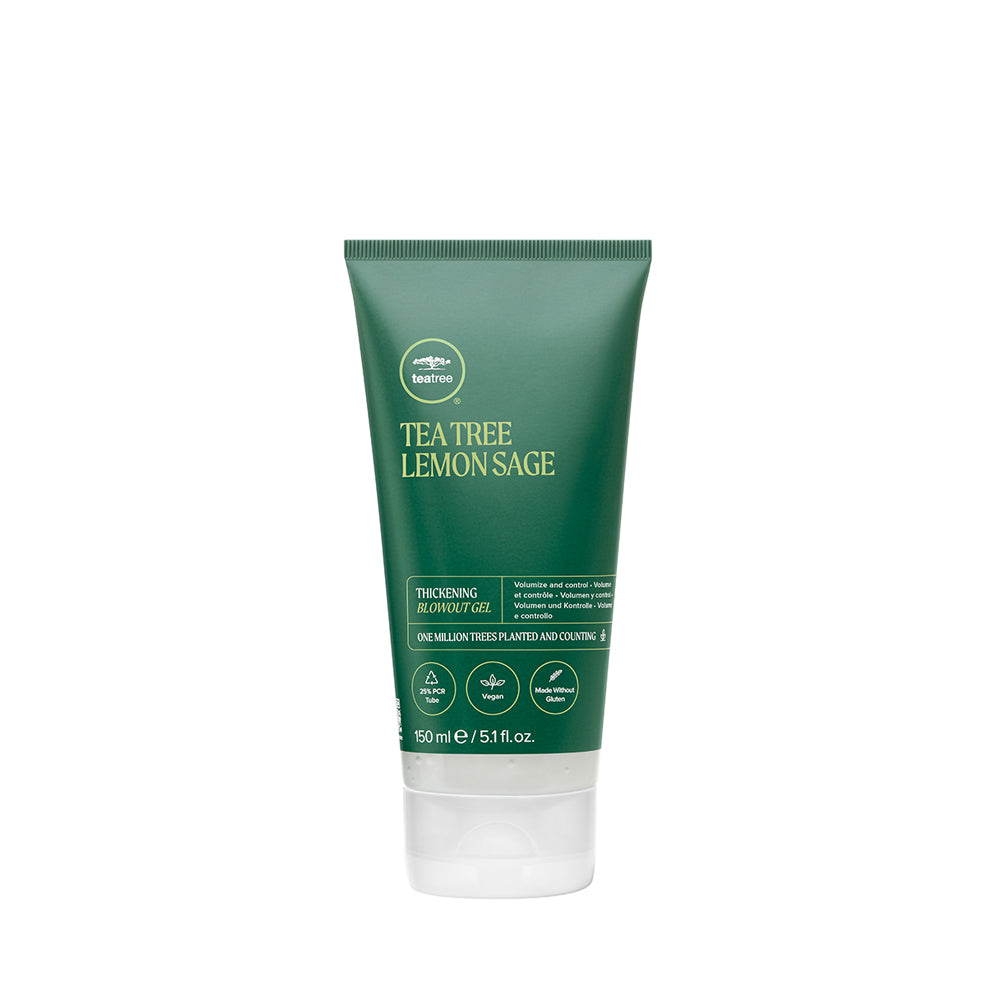 Paul Mitchell Tea Tree Lemon Sage Thickening Blowout Gel 150ml