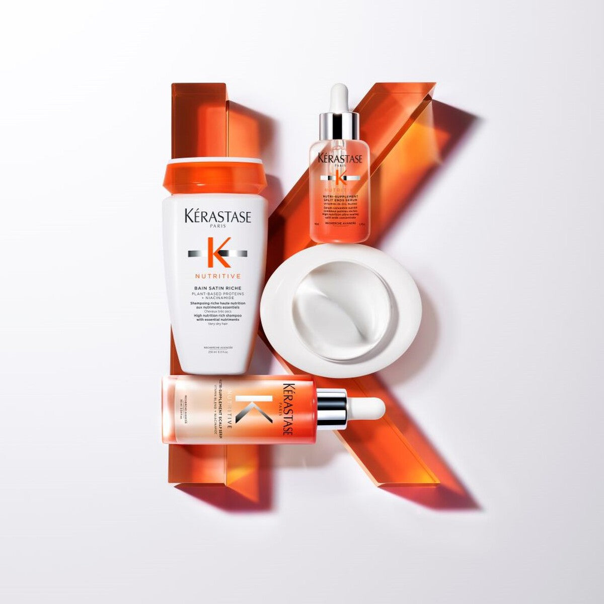 Kerastase Nutritive Bain Satin Riche 250ml