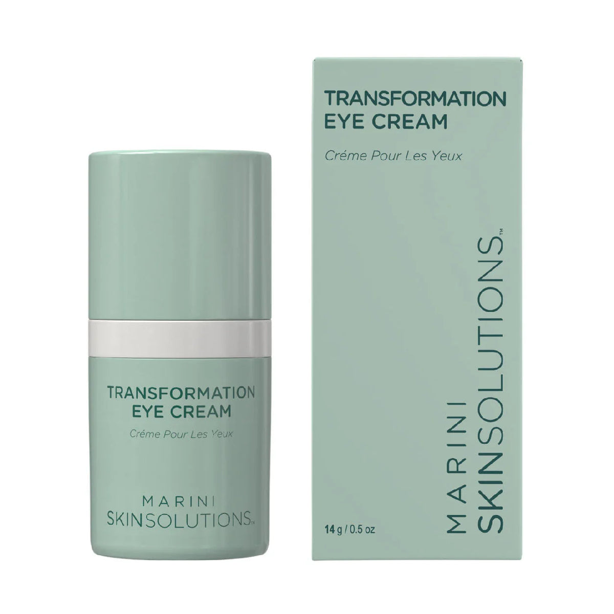 Marini Skin Solutions Transformation Eye Cream 14g