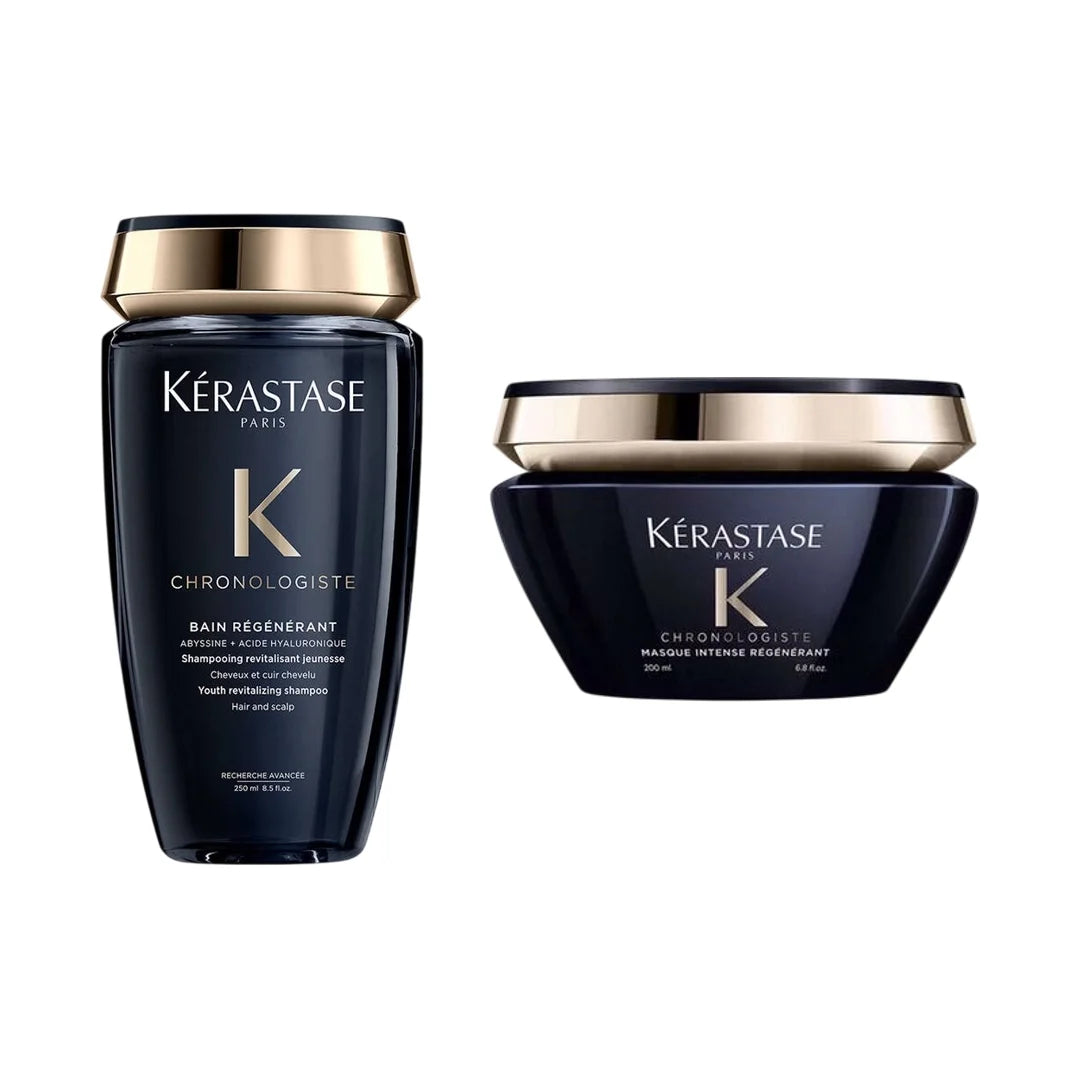 Kerastase Chronologiste Haircare Duo Package