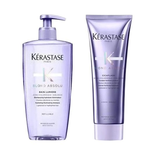 Kerastase Blond Absolu Hair Care 2-Pack