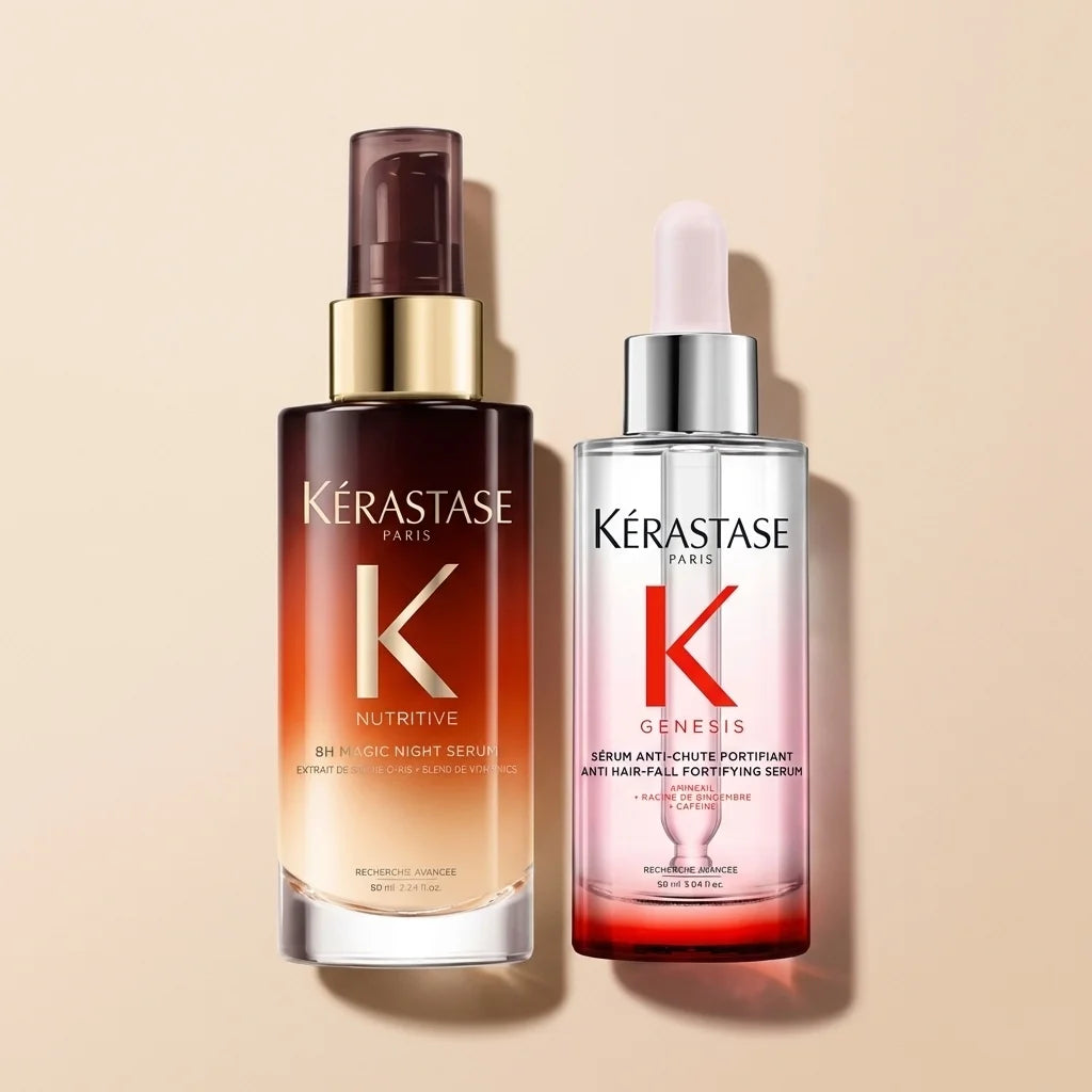 Kerastase Hair Care Duo Power Pack