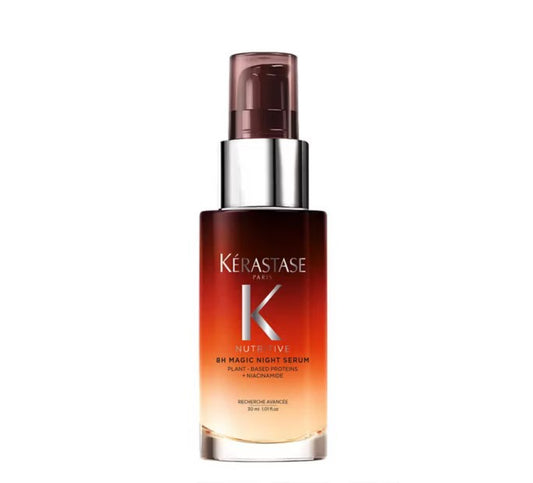 Kerastase Nutritive 8H Magic Night Hair Serum for Dry Hair 30ml