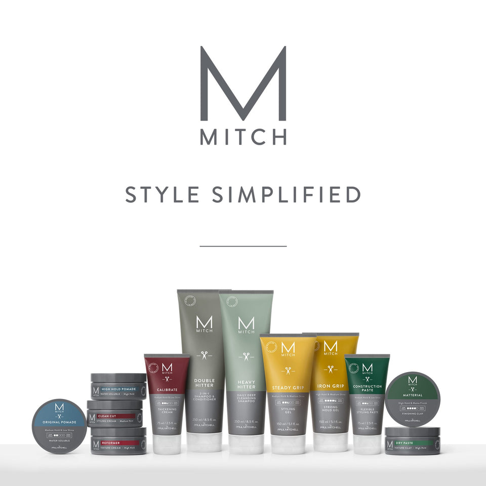 Paul Mitchell - Mitch