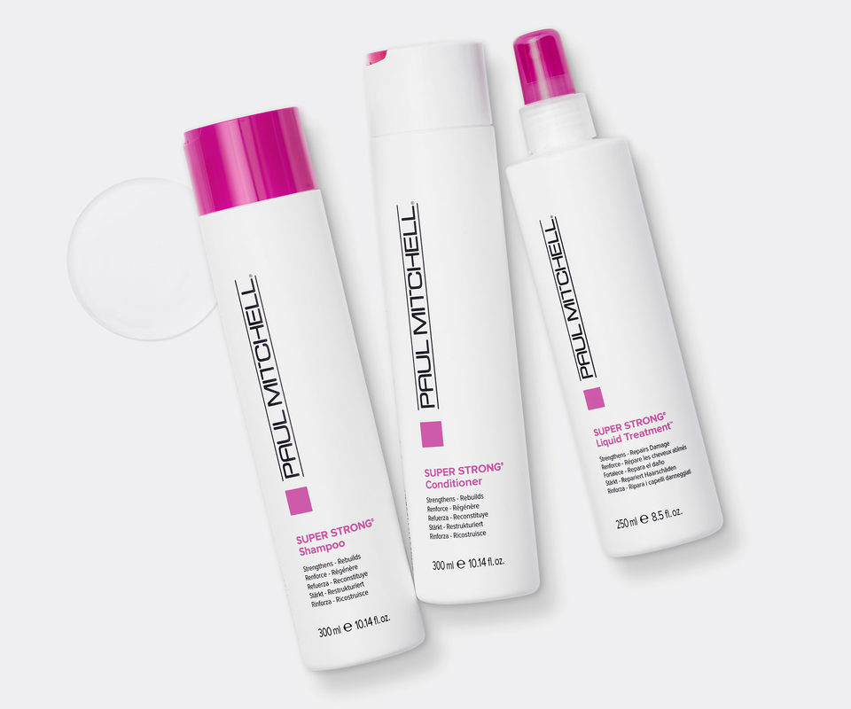 Paul Mitchell - Super Strong
